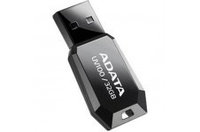 32Gb USB2.0 Flash Drive ADATA, DashDrive UV100, black (Read-18MB/s, Write-5MB/s), Slimmer&Smaller