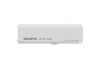 32Gb USB2.0 Flash Drive ADATA, DashDrive UV110, white (Read-18MB/s, Write-5MB/s), Retractable