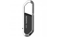 32Gb USB2.0 Flash Drive ADATA, Nobility Sport S805, grey (Read-30MB/s, Write-8MB/s), Climbing Carbine