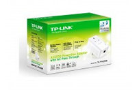 TP-Link TL-PA2010(EU), Nano Powerline Ethernet Adapter, 200Mbps, Plug(EU), Homeplug AV, Single Pack