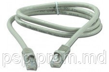 PP12-1M UTP Patch cord cat.5E, 1m - фото 1 - id-p3555335