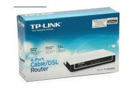 TP-Link TL-R402M, Router 4-port 10/100Mbit