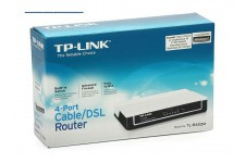 TP-Link TL-R402M, Router 4-port 10/100Mbit - фото 1 - id-p3555342