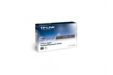 TP-Link TL-R600VPN, SafeStream VPN Router 8-port 10/100/1000Mbit, 1*Gigabit WAN port + 4*Gigabit LAN ports, 20 IPsec VPN Tunnels, 16 PPTP VPN tun. a - фото 1 - id-p3555346