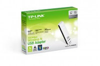 TP-Link TL-WN821N, Wireless LAN, 300Mbps, Atheros, USB, Fixed Antenna
