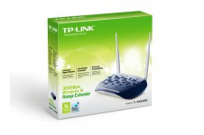 TP-Link TL-WA830RE, Wireless Range Extender, 300Mbps, 2Detachable Antena (4dBi) - фото 1 - id-p3555372