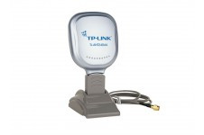 TP-Link TL-ANT2406A, Wireless Antenna, 2.4GHz, 6dBi, RP-SMA, Indoor, Yagi-directional - фото 1 - id-p3555377