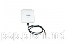 TP-Link TL-ANT2409A, Wireless Antenna, 2.4GHz, 9dBi, RP-SMA, Outdoor, Yagi-directional - фото 1 - id-p3555378