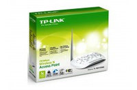 TP-Link TL-WA701ND, Wireless Access Point, 150Mbps, Detachable Antena (4dBi)