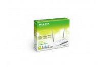 TP-Link TL-WA801ND, Wireless Access Point, 300Mbps, 2Detachable Antena (5dBi)