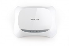 TP-Link TL-WR720N, Wireless Router 2-port 10/100Mbit, 150Mbps, Internal Antena - фото 1 - id-p3555390