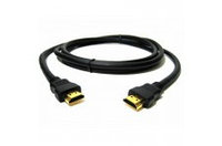 CCHDMI-02M HDMI Cabel, M/M, gold-plated connectors, 2.0m