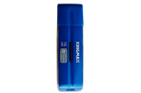 16Gb USB2.0 Flash Drive Kingmax, U-Drive, blue (Up to Read-20MB/s, Write-7MB/s)