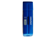 16Gb USB2.0 Flash Drive Kingmax, U-Drive, blue (Up to Read-20MB/s, Write-7MB/s) - фото 1 - id-p3555284