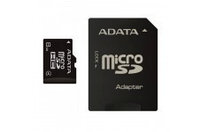 8Gb microSDHC ADATA Class4, w/SD adapter