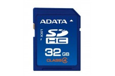 32Gb SDHC ADATA Class4 - фото 1 - id-p3555306