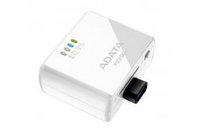 Card reader ADATA DashDrive Air AV200, Wireless AP for SD(HC)/MMC, 802.11 b/g/n, RJ45, Powered by power adapter DC 5V or miniUSB host for BatteryRecha