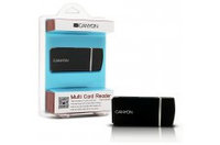 Card reader Canyon CNR-CARD301 HighSpeed, CF/SD/Micro SD(HC), USB 2.0 powered