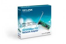 TP-Link TF-3239DL, RTL8139D, 10/100Mbit PCI - фото 1 - id-p3555323