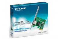 TP-Link TG-3468, RTL8168B, 10/100/1000M PCI-Ex