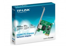 TP-Link TG-3468, RTL8168B, 10/100/1000M PCI-Ex - фото 1 - id-p3555325