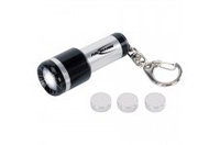 Ansmann X-Key One, LED Flashlight, 1 Powerful LED Light (5001273)