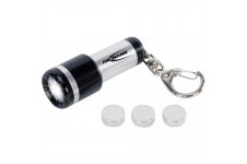 Ansmann X-Key One, LED Flashlight, 1 Powerful LED Light (5001273) - фото 1 - id-p3555532
