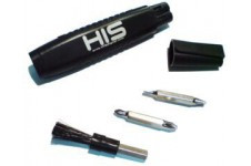HIS Gamer's 7in1 Tool Kit: LED-Light/Screwdriver-4Head/SpiritLevel/DustCleaner - фото 1 - id-p3555536