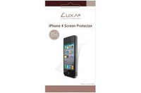 LUXA2 HC2 LHA0017-A ScreenProtector for iPhone4, AntiGlare, Anti-Reflection, Anti-Scratch