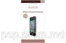 LUXA2 HC2 LHA0017-A ScreenProtector for iPhone4, AntiGlare, Anti-Reflection, Anti-Scratch - фото 1 - id-p3555539