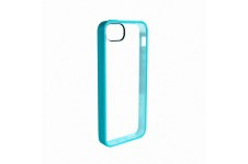 GRIFFIN GB35991 case for iPhone 5S Reveal Pool Blue, Clear - фото 1 - id-p3555553