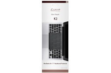 LUXA2 K2 LHA0032-A KeyboardProtector for MacBook 11", TPU - фото 1 - id-p3555556