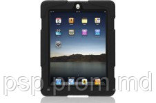 LUXA2 PA2 LHA0009 Case for iPad, Silicon, Black - фото 1 - id-p3555565