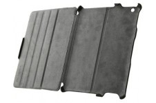 LUXA2 Legerity LHA0034 Stand Case for iPad2, SyntheticLeather, Black - фото 1 - id-p3555571
