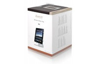 LUXA2 H4 LH0006 MobileHolder for iPad/iPad2, Rotatable, Aluminum, Silver