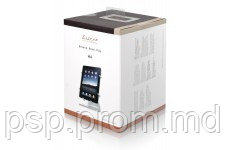 LUXA2 H4 LH0006 MobileHolder for iPad/iPad2, Rotatable, Aluminum, Silver - фото 1 - id-p3555573
