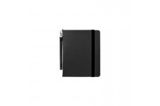 LUXA2 PA5 LHA0020 LeatherDocument Case for iPad/iPad2, Leather, Black - фото 1 - id-p3555575