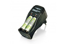 Ansmann SmartEco Set AAA, AA NiMH, 220V + NiMH Battery AA-800mAH (4pcs) maxE (1101-0004) - фото 1 - id-p3555581