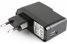 Gembird MP3A-UC-AC1-B AC/USB Power adapter - фото 1 - id-p3555593