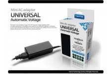 Hantol NBPSU90AV Universal Notebook Power adapter, AC, AVR,Output 15-20V, 90W - фото 1 - id-p3555604