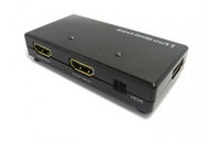 EHSW-0201D Switch 3x1 HDMI, Pigtail Type, w/o PowerAdapter