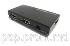 EHSW-0201D Switch 3x1 HDMI, Pigtail Type, w/o PowerAdapter - фото 1 - id-p3555610