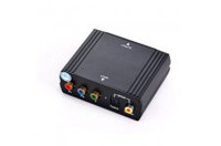 EHCO-0101 Converter YPbPr+CoaxialAudio -> HDMI, w/o PowerAdapter