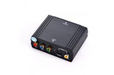 EHCO-0101 Converter YPbPr+CoaxialAudio -> HDMI, w/o PowerAdapter - фото 1 - id-p3555613
