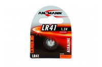 Battery Ansmann LR41, 1.5V Alcaline (5015332)