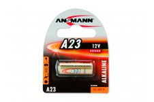 Battery Ansmann A23, 12V Alcaline (5015182) - фото 1 - id-p3555887
