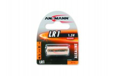 Battery Ansmann LR1, 1.5V, Alcaline (5015453) - фото 1 - id-p3555889