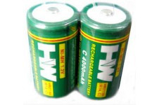 Battery HW C (R14) 1.2V/4000mAH - фото 1 - id-p3555897