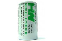 Battery HW D (R20) 1.2V/7000mAH