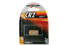Battery Ansmann CR2 3V Special Lithium Cell - фото 1 - id-p3555933